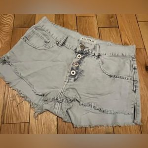 Bullhead Denim Shorts